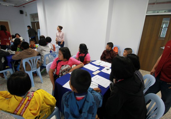 ภาพกิจกรรม คณะวิทยาศาสตร์และเทคโนโลยี จัดค่ายวิทยาศาสตร์ตามโครงการพัฒนาศักยภาพผู้เรียนในระดับการศึกษาขั้นพื้นฐาน ระยะที่ 2 ประจำปีงบประมาณ 2562