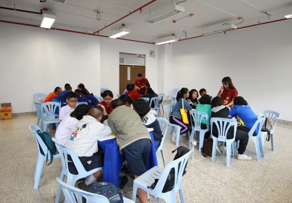 ภาพกิจกรรม คณะวิทยาศาสตร์และเทคโนโลยี จัดค่ายวิทยาศาสตร์ตามโครงการพัฒนาศักยภาพผู้เรียนในระดับการศึกษาขั้นพื้นฐาน ระยะที่ 2 ประจำปีงบประมาณ 2562