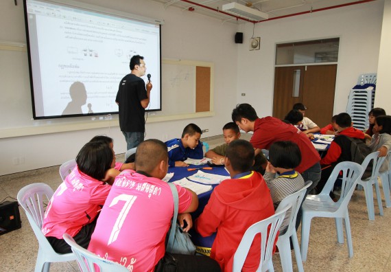 ภาพกิจกรรม คณะวิทยาศาสตร์และเทคโนโลยี จัดค่ายวิทยาศาสตร์ตามโครงการพัฒนาศักยภาพผู้เรียนในระดับการศึกษาขั้นพื้นฐาน ระยะที่ 2 ประจำปีงบประมาณ 2562