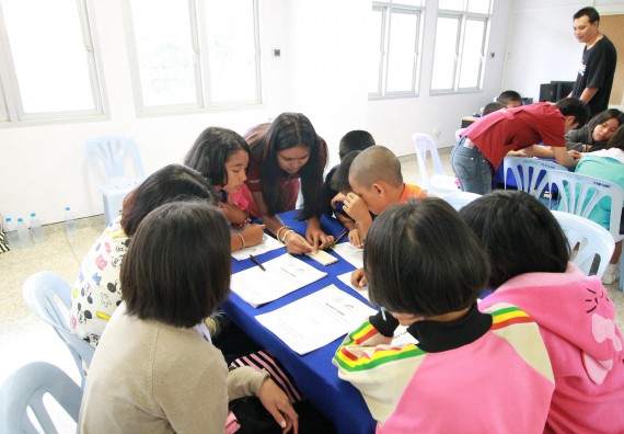 ภาพกิจกรรม คณะวิทยาศาสตร์และเทคโนโลยี จัดค่ายวิทยาศาสตร์ตามโครงการพัฒนาศักยภาพผู้เรียนในระดับการศึกษาขั้นพื้นฐาน ระยะที่ 2 ประจำปีงบประมาณ 2562