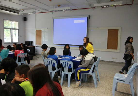 ภาพกิจกรรม คณะวิทยาศาสตร์และเทคโนโลยี จัดค่ายวิทยาศาสตร์ตามโครงการพัฒนาศักยภาพผู้เรียนในระดับการศึกษาขั้นพื้นฐาน ระยะที่ 2 ประจำปีงบประมาณ 2562