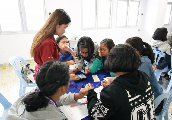 ภาพกิจกรรม คณะวิทยาศาสตร์และเทคโนโลยี จัดค่ายวิทยาศาสตร์ตามโครงการพัฒนาศักยภาพผู้เรียนในระดับการศึกษาขั้นพื้นฐาน ระยะที่ 2 ประจำปีงบประมาณ 2562