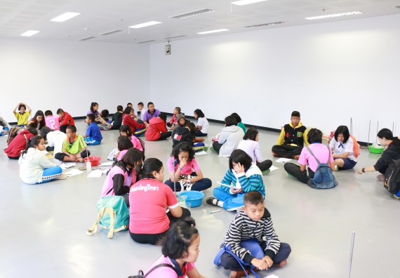 ภาพกิจกรรม คณะวิทยาศาสตร์และเทคโนโลยี จัดค่ายวิทยาศาสตร์ตามโครงการพัฒนาศักยภาพผู้เรียนในระดับการศึกษาขั้นพื้นฐาน ระยะที่ 2 ประจำปีงบประมาณ 2562