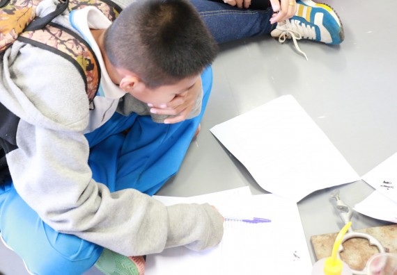 ภาพกิจกรรม คณะวิทยาศาสตร์และเทคโนโลยี จัดค่ายวิทยาศาสตร์ตามโครงการพัฒนาศักยภาพผู้เรียนในระดับการศึกษาขั้นพื้นฐาน ระยะที่ 2 ประจำปีงบประมาณ 2562