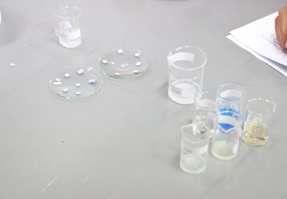 ภาพกิจกรรม คณะวิทยาศาสตร์และเทคโนโลยี จัดค่ายวิทยาศาสตร์ตามโครงการพัฒนาศักยภาพผู้เรียนในระดับการศึกษาขั้นพื้นฐาน ระยะที่ 2 ประจำปีงบประมาณ 2562