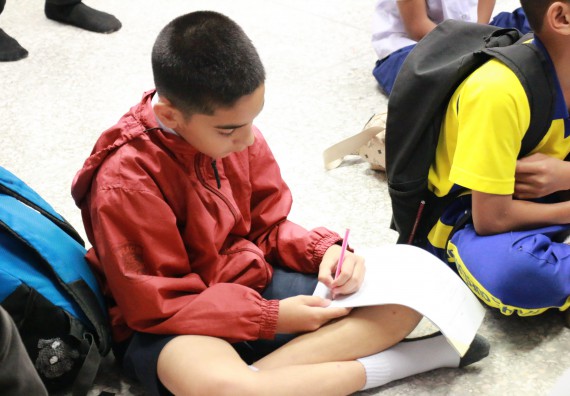 ภาพกิจกรรม คณะวิทยาศาสตร์และเทคโนโลยี จัดค่ายวิทยาศาสตร์ตามโครงการพัฒนาศักยภาพผู้เรียนในระดับการศึกษาขั้นพื้นฐาน ระยะที่ 2 ประจำปีงบประมาณ 2562