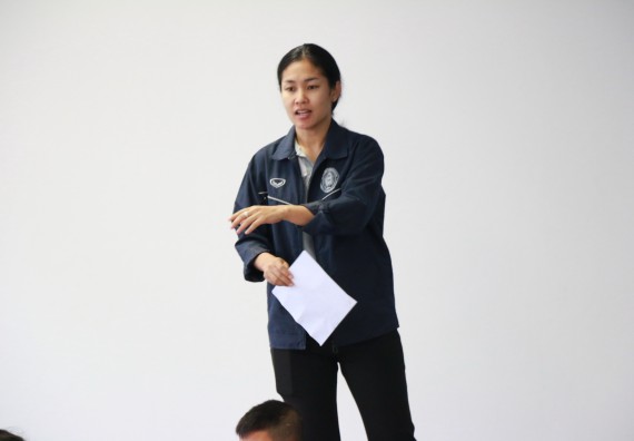 ภาพกิจกรรม คณะวิทยาศาสตร์และเทคโนโลยี จัดค่ายวิทยาศาสตร์ตามโครงการพัฒนาศักยภาพผู้เรียนในระดับการศึกษาขั้นพื้นฐาน ระยะที่ 2 ประจำปีงบประมาณ 2562