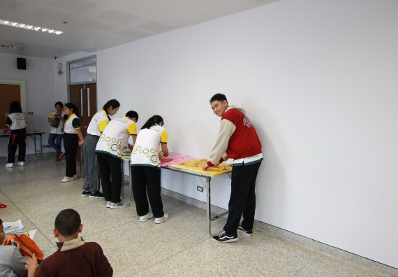 ภาพกิจกรรม คณะวิทยาศาสตร์และเทคโนโลยี จัดค่ายวิทยาศาสตร์ตามโครงการพัฒนาศักยภาพผู้เรียนในระดับการศึกษาขั้นพื้นฐาน ระยะที่ 2 ประจำปีงบประมาณ 2562