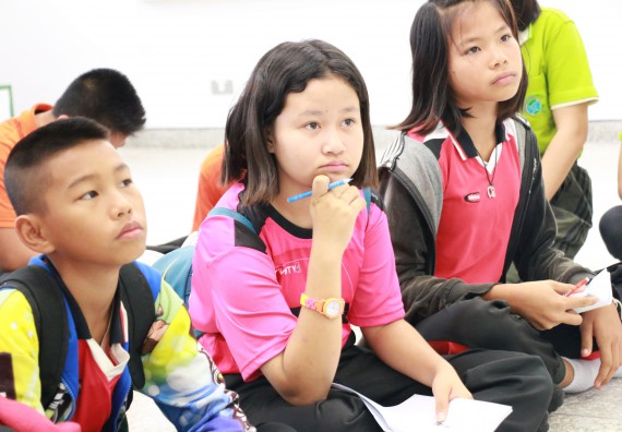 ภาพกิจกรรม คณะวิทยาศาสตร์และเทคโนโลยี จัดค่ายวิทยาศาสตร์ตามโครงการพัฒนาศักยภาพผู้เรียนในระดับการศึกษาขั้นพื้นฐาน ระยะที่ 2 ประจำปีงบประมาณ 2562