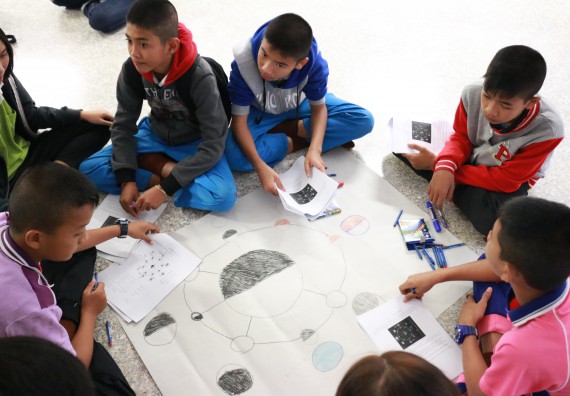 ภาพกิจกรรม คณะวิทยาศาสตร์และเทคโนโลยี จัดค่ายวิทยาศาสตร์ตามโครงการพัฒนาศักยภาพผู้เรียนในระดับการศึกษาขั้นพื้นฐาน ระยะที่ 2 ประจำปีงบประมาณ 2562