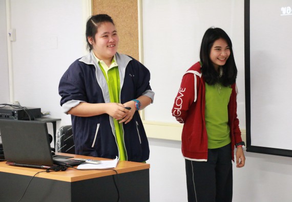 ภาพกิจกรรม คณะวิทยาศาสตร์และเทคโนโลยี จัดค่ายวิทยาศาสตร์ตามโครงการพัฒนาศักยภาพผู้เรียนในระดับการศึกษาขั้นพื้นฐาน ระยะที่ 2 ประจำปีงบประมาณ 2562