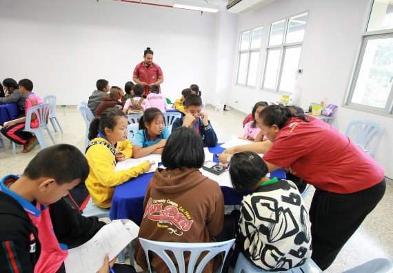 ภาพกิจกรรม คณะวิทยาศาสตร์และเทคโนโลยี จัดค่ายวิทยาศาสตร์ตามโครงการพัฒนาศักยภาพผู้เรียนในระดับการศึกษาขั้นพื้นฐาน ระยะที่ 2 ประจำปีงบประมาณ 2562