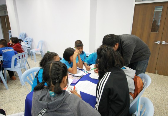 ภาพกิจกรรม คณะวิทยาศาสตร์และเทคโนโลยี จัดค่ายวิทยาศาสตร์ตามโครงการพัฒนาศักยภาพผู้เรียนในระดับการศึกษาขั้นพื้นฐาน ระยะที่ 2 ประจำปีงบประมาณ 2562