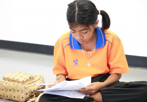 ภาพกิจกรรม คณะวิทยาศาสตร์และเทคโนโลยี จัดค่ายวิทยาศาสตร์ตามโครงการพัฒนาศักยภาพผู้เรียนในระดับการศึกษาขั้นพื้นฐาน ระยะที่ 2 ประจำปีงบประมาณ 2562