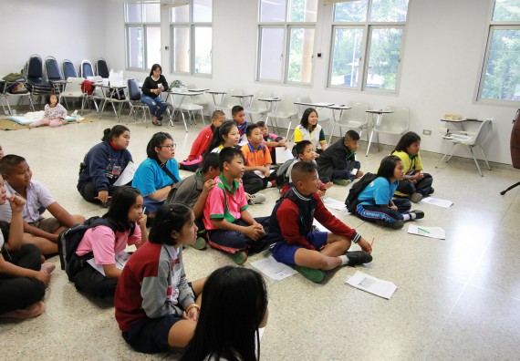 ภาพกิจกรรม คณะวิทยาศาสตร์และเทคโนโลยี จัดค่ายวิทยาศาสตร์ตามโครงการพัฒนาศักยภาพผู้เรียนในระดับการศึกษาขั้นพื้นฐาน ระยะที่ 2 ประจำปีงบประมาณ 2562