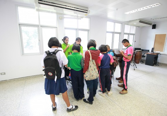 ภาพกิจกรรม คณะวิทยาศาสตร์และเทคโนโลยี จัดค่ายวิทยาศาสตร์ตามโครงการพัฒนาศักยภาพผู้เรียนในระดับการศึกษาขั้นพื้นฐาน ระยะที่ 2 ประจำปีงบประมาณ 2562