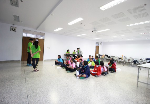 ภาพกิจกรรม คณะวิทยาศาสตร์และเทคโนโลยี จัดค่ายวิทยาศาสตร์ตามโครงการพัฒนาศักยภาพผู้เรียนในระดับการศึกษาขั้นพื้นฐาน ระยะที่ 2 ประจำปีงบประมาณ 2562