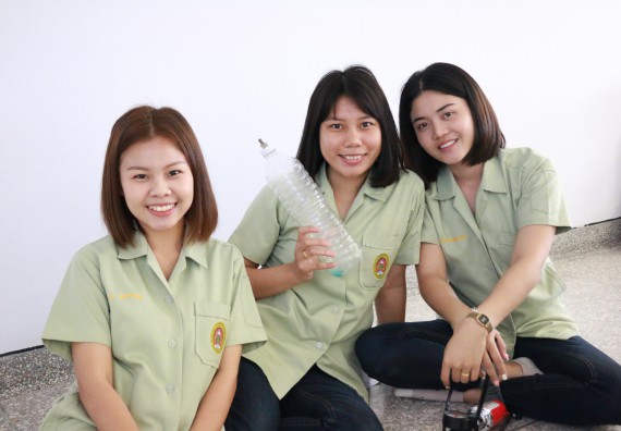 ภาพกิจกรรม คณะวิทยาศาสตร์และเทคโนโลยี จัดค่ายวิทยาศาสตร์ตามโครงการพัฒนาศักยภาพผู้เรียนในระดับการศึกษาขั้นพื้นฐาน ระยะที่ 2 ประจำปีงบประมาณ 2562