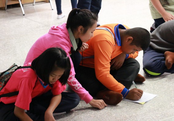 ภาพกิจกรรม คณะวิทยาศาสตร์และเทคโนโลยี จัดค่ายวิทยาศาสตร์ตามโครงการพัฒนาศักยภาพผู้เรียนในระดับการศึกษาขั้นพื้นฐาน ระยะที่ 2 ประจำปีงบประมาณ 2562