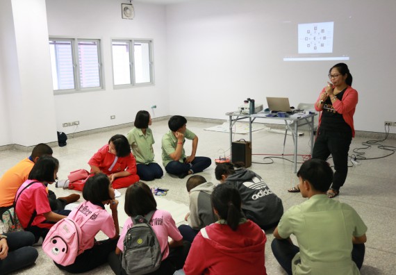 ภาพกิจกรรม คณะวิทยาศาสตร์และเทคโนโลยี จัดค่ายวิทยาศาสตร์ตามโครงการพัฒนาศักยภาพผู้เรียนในระดับการศึกษาขั้นพื้นฐาน ระยะที่ 2 ประจำปีงบประมาณ 2562