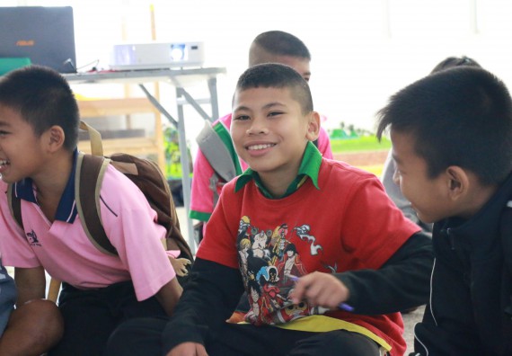 ภาพกิจกรรม คณะวิทยาศาสตร์และเทคโนโลยี จัดค่ายวิทยาศาสตร์ตามโครงการพัฒนาศักยภาพผู้เรียนในระดับการศึกษาขั้นพื้นฐาน ระยะที่ 2 ประจำปีงบประมาณ 2562