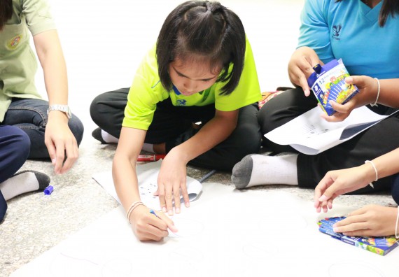 ภาพกิจกรรม คณะวิทยาศาสตร์และเทคโนโลยี จัดค่ายวิทยาศาสตร์ตามโครงการพัฒนาศักยภาพผู้เรียนในระดับการศึกษาขั้นพื้นฐาน ระยะที่ 2 ประจำปีงบประมาณ 2562