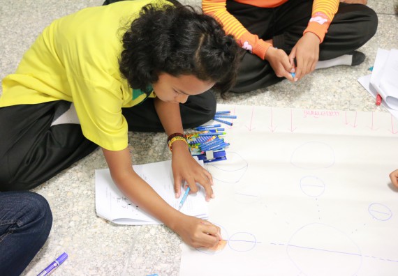 ภาพกิจกรรม คณะวิทยาศาสตร์และเทคโนโลยี จัดค่ายวิทยาศาสตร์ตามโครงการพัฒนาศักยภาพผู้เรียนในระดับการศึกษาขั้นพื้นฐาน ระยะที่ 2 ประจำปีงบประมาณ 2562