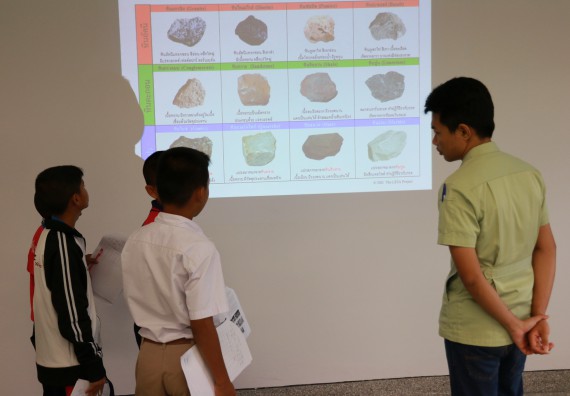 ภาพกิจกรรม คณะวิทยาศาสตร์และเทคโนโลยี จัดค่ายวิทยาศาสตร์ตามโครงการพัฒนาศักยภาพผู้เรียนในระดับการศึกษาขั้นพื้นฐาน ระยะที่ 2 ประจำปีงบประมาณ 2562