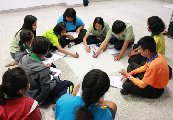 ภาพกิจกรรม คณะวิทยาศาสตร์และเทคโนโลยี จัดค่ายวิทยาศาสตร์ตามโครงการพัฒนาศักยภาพผู้เรียนในระดับการศึกษาขั้นพื้นฐาน ระยะที่ 2 ประจำปีงบประมาณ 2562