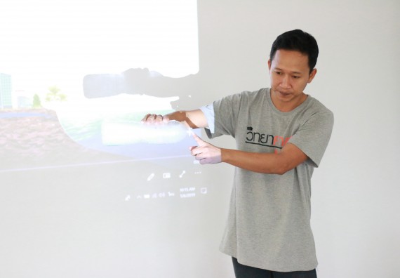 ภาพกิจกรรม คณะวิทยาศาสตร์และเทคโนโลยี จัดค่ายวิทยาศาสตร์ตามโครงการพัฒนาศักยภาพผู้เรียนในระดับการศึกษาขั้นพื้นฐาน ระยะที่ 2 ประจำปีงบประมาณ 2562