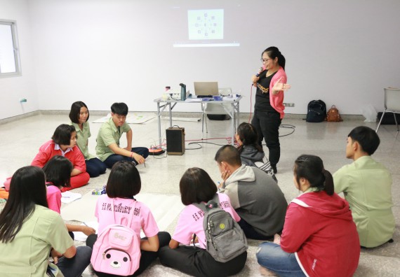 ภาพกิจกรรม คณะวิทยาศาสตร์และเทคโนโลยี จัดค่ายวิทยาศาสตร์ตามโครงการพัฒนาศักยภาพผู้เรียนในระดับการศึกษาขั้นพื้นฐาน ระยะที่ 2 ประจำปีงบประมาณ 2562