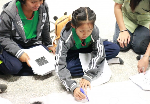 ภาพกิจกรรม คณะวิทยาศาสตร์และเทคโนโลยี จัดค่ายวิทยาศาสตร์ตามโครงการพัฒนาศักยภาพผู้เรียนในระดับการศึกษาขั้นพื้นฐาน ระยะที่ 2 ประจำปีงบประมาณ 2562