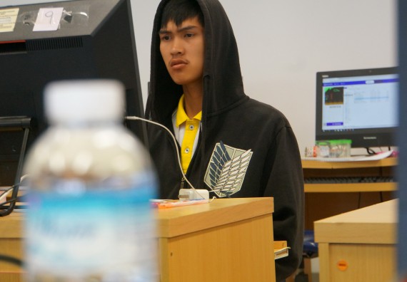 ภาพกิจกรรม โปรแกรมวิชาวิทยาการคอมพิวเตอร์ จัดอบรมเชิงปฏิบัติการ เรื่อง การเรียนรู้และการเขียนโปรแกรมเพื่อใช้งานและควบคุมบอร์ดแบบฝังตัว Microbit