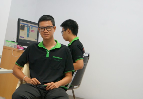 ภาพกิจกรรม โปรแกรมวิชาวิทยาการคอมพิวเตอร์ จัดอบรมเชิงปฏิบัติการ เรื่อง การเรียนรู้และการเขียนโปรแกรมเพื่อใช้งานและควบคุมบอร์ดแบบฝังตัว Microbit