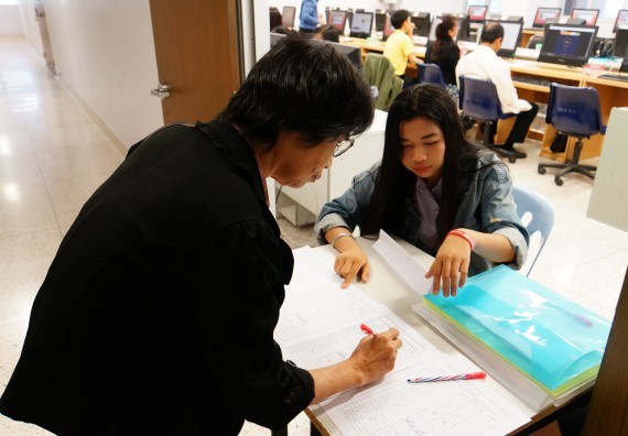 ภาพกิจกรรม โปรแกรมวิชาวิทยาการคอมพิวเตอร์ จัดอบรมเชิงปฏิบัติการด้านวิทยาการคอมพิวเตอร์ โครงการบริการวิชาการการอบรมเชิงปฏิบัติการด้านวิทยาการคอมพิวเตอร์ ประจำปี 2562