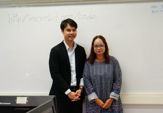 ภาพกิจกรรม โปรแกรมวิชาวิทยาการคอมพิวเตอร์ จัดอบรมเชิงปฏิบัติการด้านวิทยาการคอมพิวเตอร์ โครงการบริการวิชาการการอบรมเชิงปฏิบัติการด้านวิทยาการคอมพิวเตอร์ ประจำปี 2562