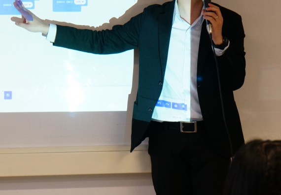 ภาพกิจกรรม โปรแกรมวิชาวิทยาการคอมพิวเตอร์ จัดอบรมเชิงปฏิบัติการด้านวิทยาการคอมพิวเตอร์ โครงการบริการวิชาการการอบรมเชิงปฏิบัติการด้านวิทยาการคอมพิวเตอร์ ประจำปี 2562