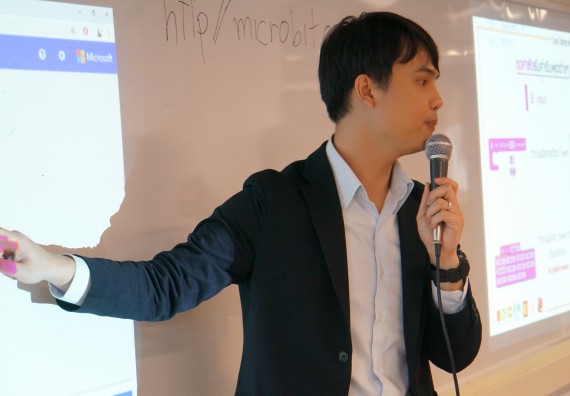 ภาพกิจกรรม โปรแกรมวิชาวิทยาการคอมพิวเตอร์ จัดอบรมเชิงปฏิบัติการด้านวิทยาการคอมพิวเตอร์ โครงการบริการวิชาการการอบรมเชิงปฏิบัติการด้านวิทยาการคอมพิวเตอร์ ประจำปี 2562