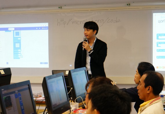 ภาพกิจกรรม โปรแกรมวิชาวิทยาการคอมพิวเตอร์ จัดอบรมเชิงปฏิบัติการด้านวิทยาการคอมพิวเตอร์ โครงการบริการวิชาการการอบรมเชิงปฏิบัติการด้านวิทยาการคอมพิวเตอร์ ประจำปี 2562