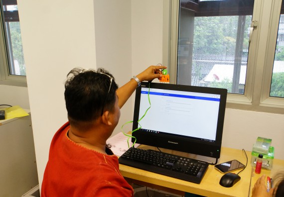 ภาพกิจกรรม โปรแกรมวิชาวิทยาการคอมพิวเตอร์ จัดอบรมเชิงปฏิบัติการด้านวิทยาการคอมพิวเตอร์ โครงการบริการวิชาการการอบรมเชิงปฏิบัติการด้านวิทยาการคอมพิวเตอร์ ประจำปี 2562