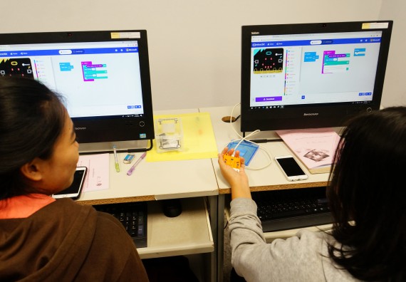 ภาพกิจกรรม โปรแกรมวิชาวิทยาการคอมพิวเตอร์ จัดอบรมเชิงปฏิบัติการด้านวิทยาการคอมพิวเตอร์ โครงการบริการวิชาการการอบรมเชิงปฏิบัติการด้านวิทยาการคอมพิวเตอร์ ประจำปี 2562