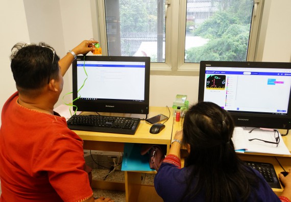 ภาพกิจกรรม โปรแกรมวิชาวิทยาการคอมพิวเตอร์ จัดอบรมเชิงปฏิบัติการด้านวิทยาการคอมพิวเตอร์ โครงการบริการวิชาการการอบรมเชิงปฏิบัติการด้านวิทยาการคอมพิวเตอร์ ประจำปี 2562