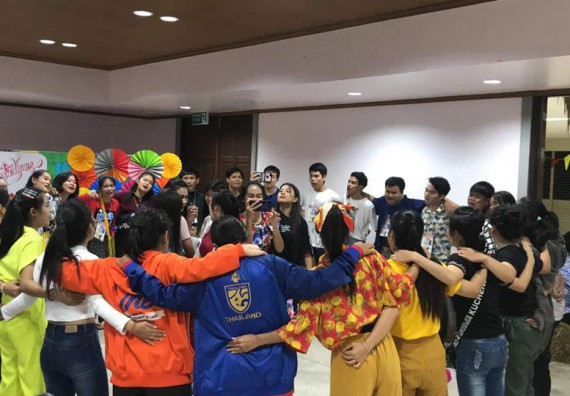 ภาพกิจกรรม โปรแกรมวิชาเคมี จัดกิจกรรมอำลารุ่นพี่ (Bye Nior)