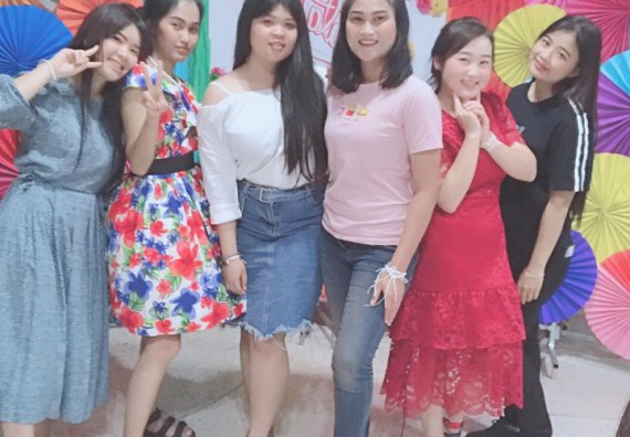 ภาพกิจกรรม โปรแกรมวิชาเคมี จัดกิจกรรมอำลารุ่นพี่ (Bye Nior)