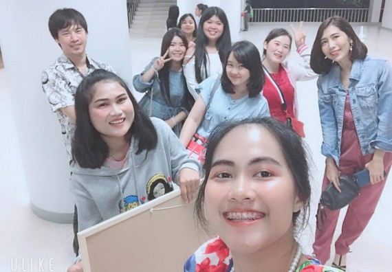 ภาพกิจกรรม โปรแกรมวิชาเคมี จัดกิจกรรมอำลารุ่นพี่ (Bye Nior)