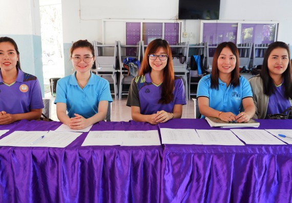 ภาพกิจกรรม โปรแกรมวิชาเคมี จัดกิจกรรมการอบรมเชิงปฏิบัติการเสริมทักษะพื้นฐานทางเคมี