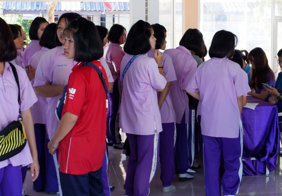 ภาพกิจกรรม โปรแกรมวิชาเคมี จัดกิจกรรมการอบรมเชิงปฏิบัติการเสริมทักษะพื้นฐานทางเคมี