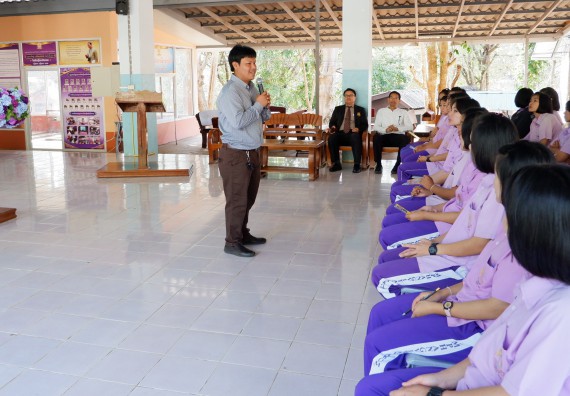 ภาพกิจกรรม โปรแกรมวิชาเคมี จัดกิจกรรมการอบรมเชิงปฏิบัติการเสริมทักษะพื้นฐานทางเคมี