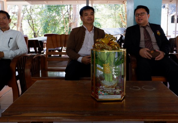 ภาพกิจกรรม โปรแกรมวิชาเคมี จัดกิจกรรมการอบรมเชิงปฏิบัติการเสริมทักษะพื้นฐานทางเคมี