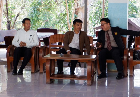 ภาพกิจกรรม โปรแกรมวิชาเคมี จัดกิจกรรมการอบรมเชิงปฏิบัติการเสริมทักษะพื้นฐานทางเคมี